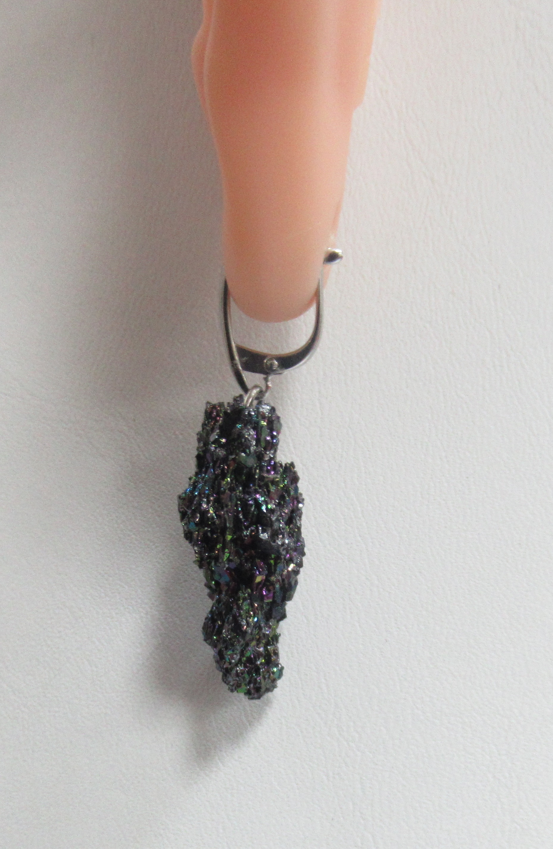 10522-005382 Серьги (Ag 925)